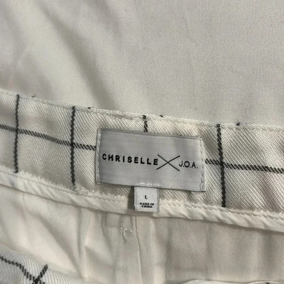 Waist skinny trouser pants - Picture 3 of 5